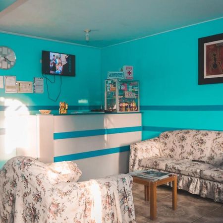 Hospedaje Los Paredones Ica Luaran gambar