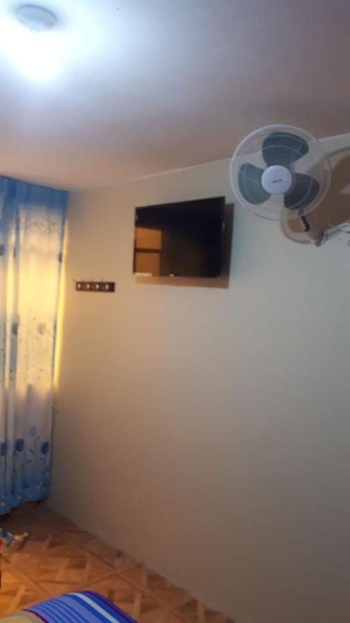 Hospedaje Los Paredones Ica Luaran gambar