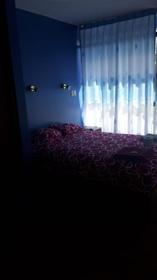 Hospedaje Los Paredones Ica Luaran gambar