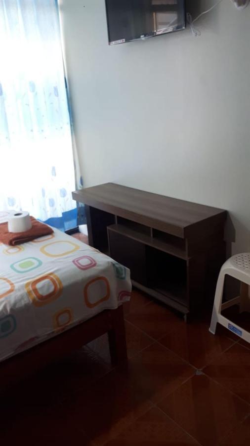 Hospedaje Los Paredones Ica Luaran gambar