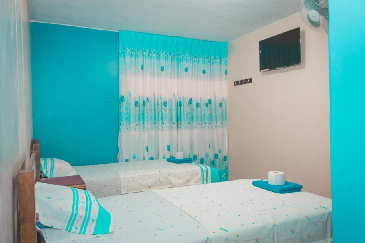 Hospedaje Los Paredones Ica Luaran gambar